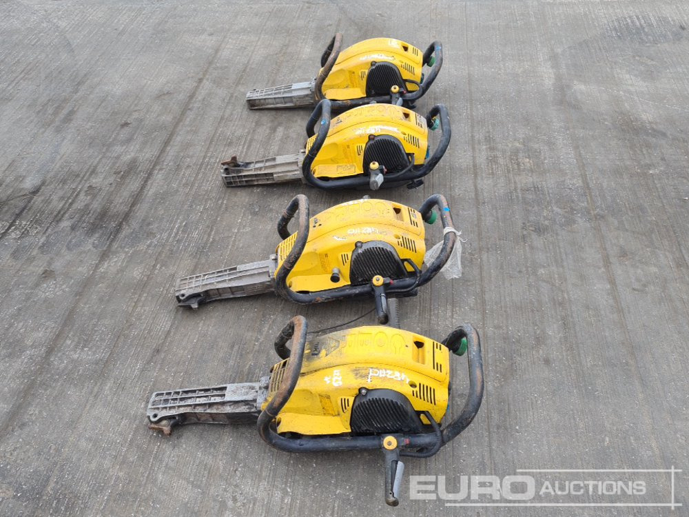 Atlas Copco Cobra Pro - Technika pro ukládaní asfaltu: obrázek 2 Atlas Copco Cobra Pro - Technika pro ukládaní asfaltu: obrázek 2