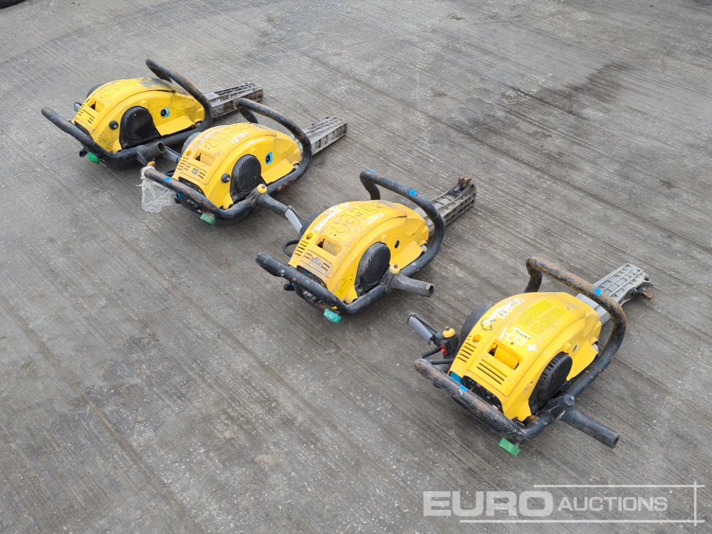 Atlas Copco Cobra Pro - Technika pro ukládaní asfaltu: obrázek 5 Atlas Copco Cobra Pro - Technika pro ukládaní asfaltu: obrázek 5