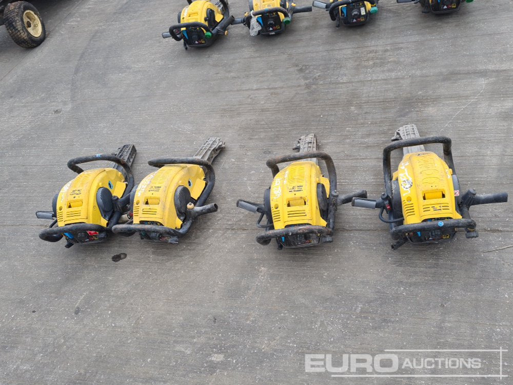 Atlas Copco Cobra Pro - Technika pro ukládaní asfaltu: obrázek 4 Atlas Copco Cobra Pro - Technika pro ukládaní asfaltu: obrázek 4