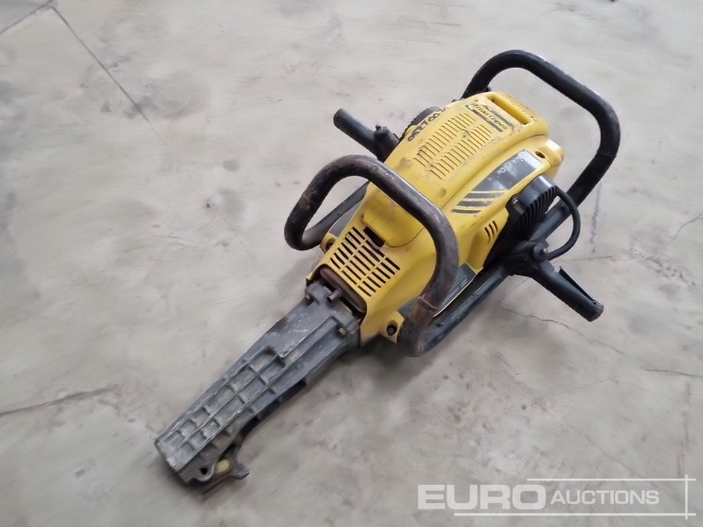 Atlas Copco Cobra Pro - Technika pro ukládaní asfaltu: obrázek 1 Atlas Copco Cobra Pro - Technika pro ukládaní asfaltu: obrázek 1