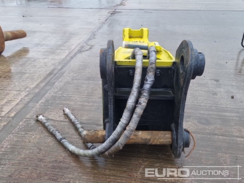 Atlas Copco Hydraulic Breaker 110mm Pin to suit 50 Ton Excavator - Hydraulické kladivo: obrázek 4 Atlas Copco Hydraulic Breaker 110mm Pin to suit 50 Ton Excavator - Hydraulické kladivo: obrázek 4