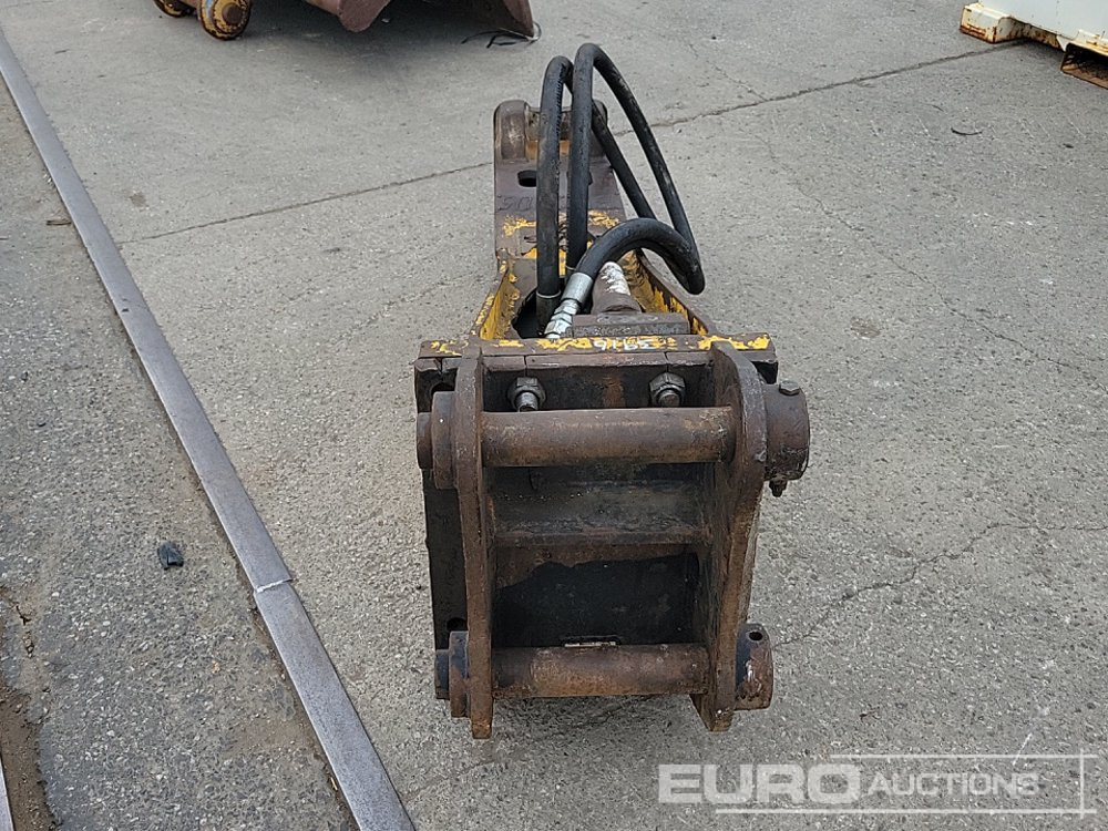Atlas Copco MB4200 - Hydraulické kladivo: obrázek 4 Atlas Copco MB4200 - Hydraulické kladivo: obrázek 4