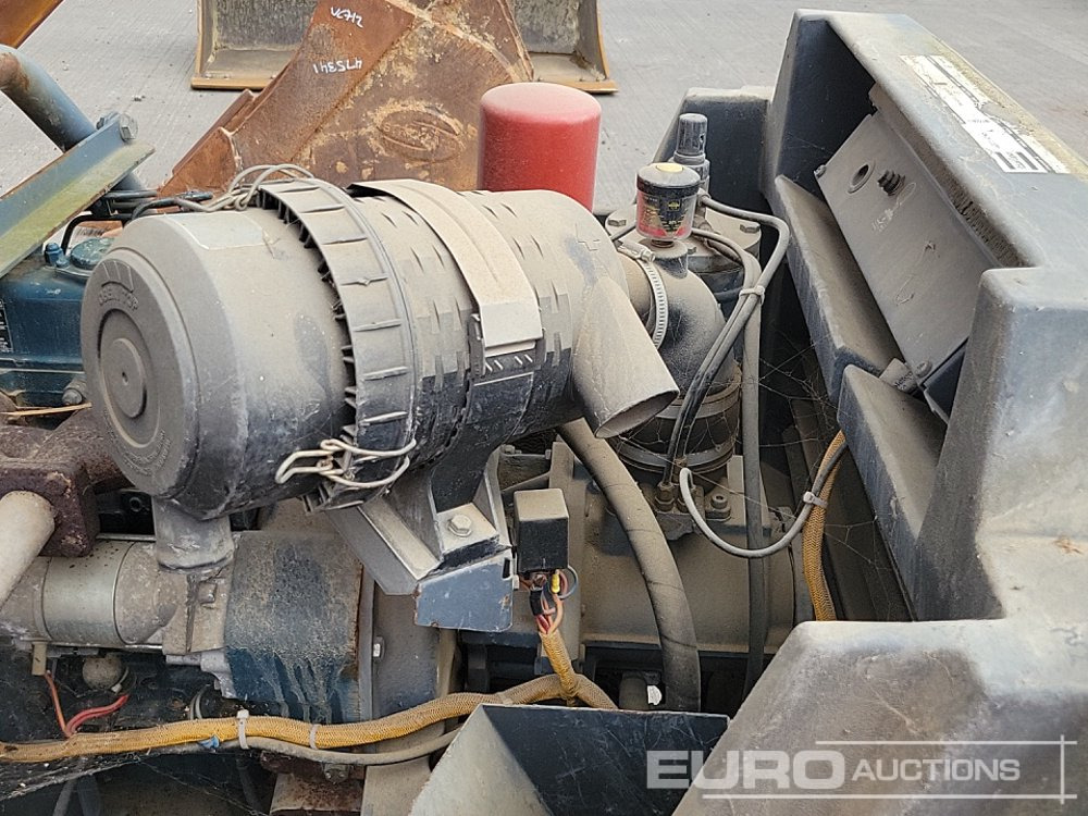 Mobilní kompresor Atlas Copco XAS37KDPE: obrázek 22