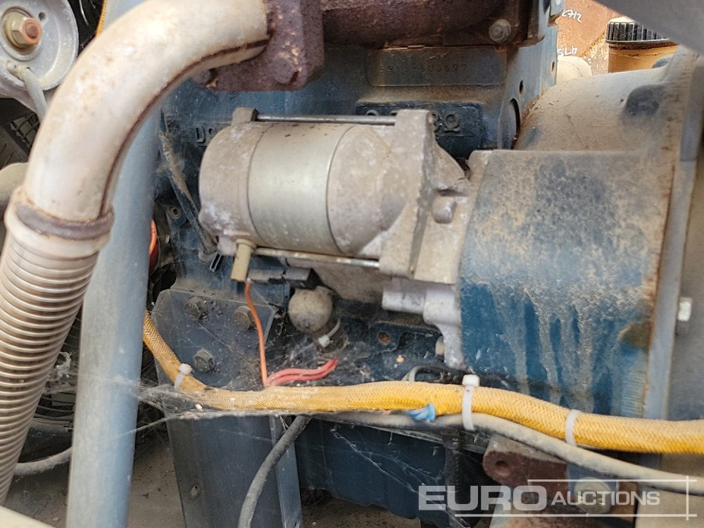Mobilní kompresor Atlas Copco XAS37KDPE: obrázek 24