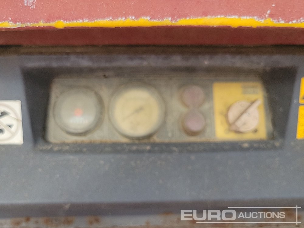 Mobilní kompresor Atlas Copco XAS37KDPE: obrázek 17