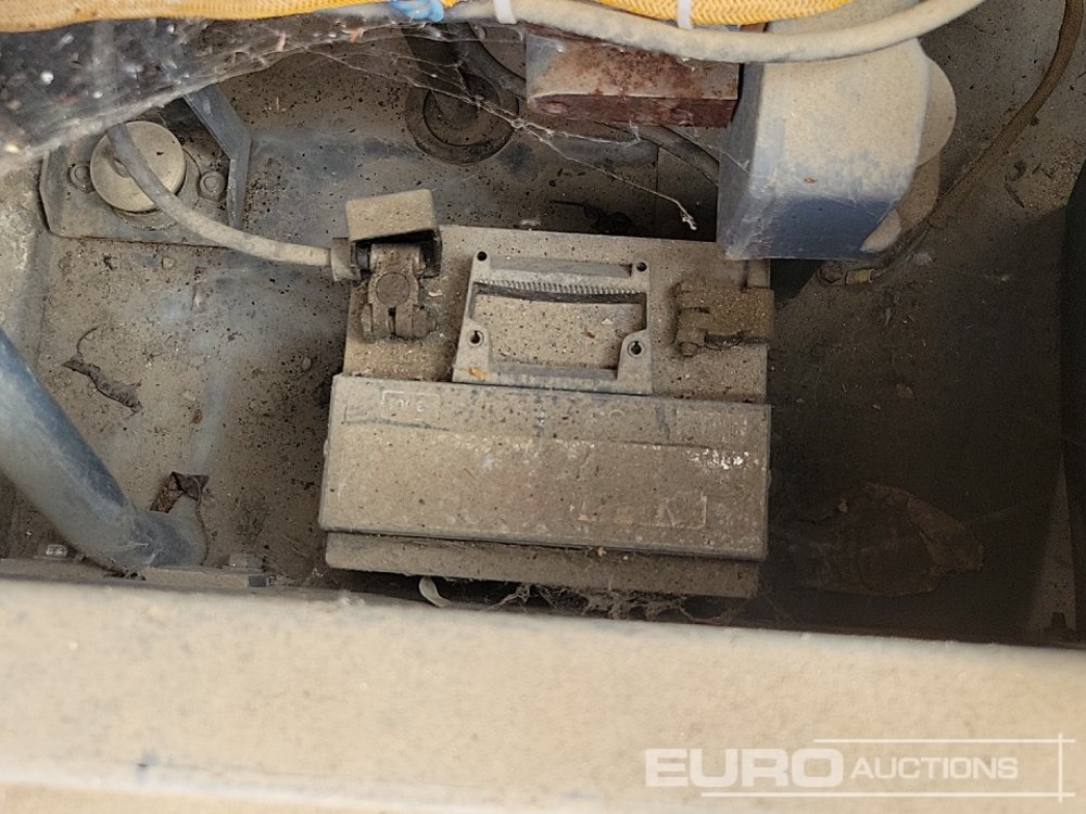 Mobilní kompresor Atlas Copco XAS37KDPE: obrázek 20