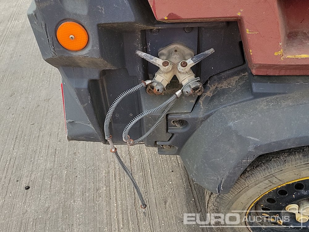 Mobilní kompresor Atlas Copco XAS37KDPE: obrázek 15