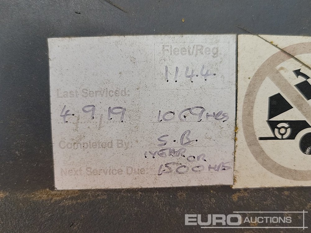 Mobilní kompresor Atlas Copco XAS37KDPE: obrázek 18