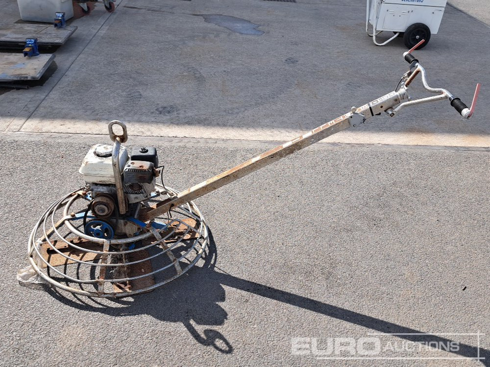 Bartell BC436 Petrol Powerfloat, Honda Engine (Spares) - Technika pro ukládaní asfaltu: obrázek 2 Bartell BC436 Petrol Powerfloat, Honda Engine (Spares) - Technika pro ukládaní asfaltu: obrázek 2