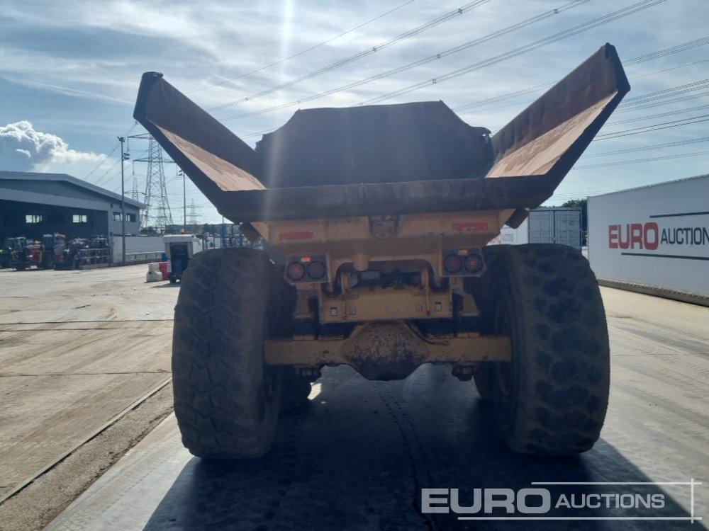 Bell B30D - Kloubový sklápěč: obrázek 4 Bell B30D - Kloubový sklápěč: obrázek 4