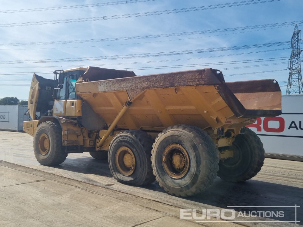 Bell B30D - Kloubový sklápěč: obrázek 3 Bell B30D - Kloubový sklápěč: obrázek 3