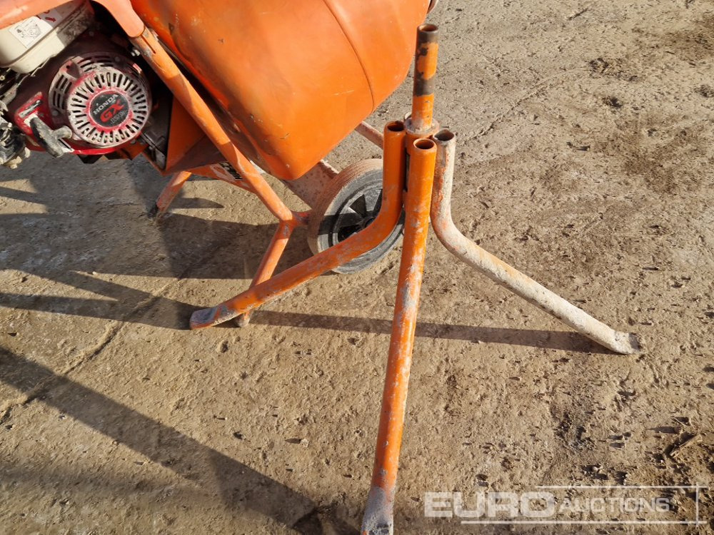 Technika pro ukládaní asfaltu Belle Minimix 150: obrázek 14 Technika pro ukládaní asfaltu Belle Minimix 150: obrázek 14