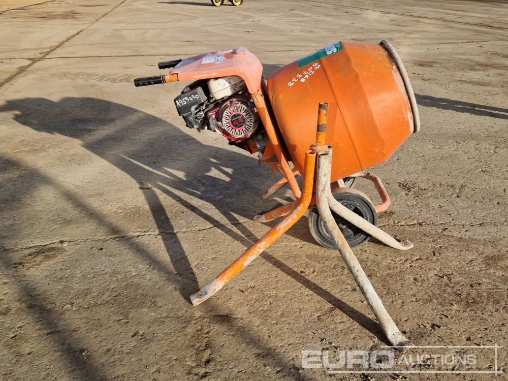 Technika pro ukládaní asfaltu Belle Minimix 150: obrázek 6 Technika pro ukládaní asfaltu Belle Minimix 150: obrázek 6