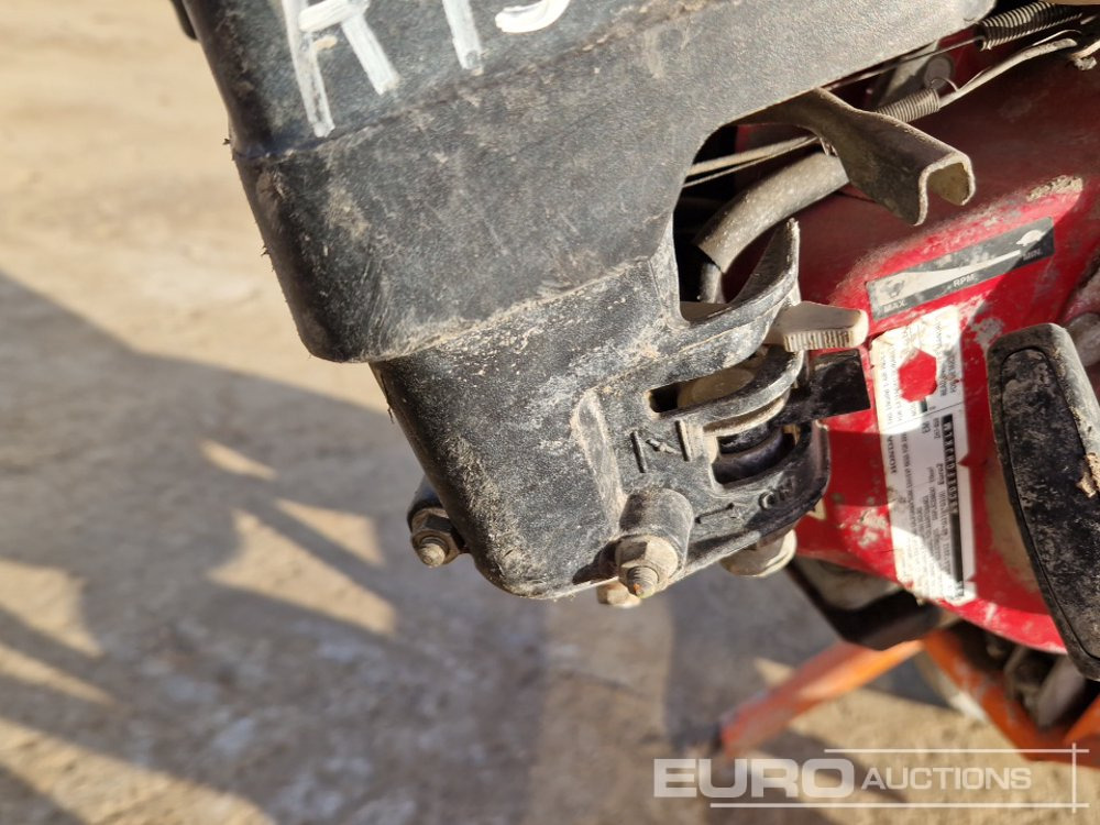 Technika pro ukládaní asfaltu Belle Minimix 150: obrázek 17 Technika pro ukládaní asfaltu Belle Minimix 150: obrázek 17