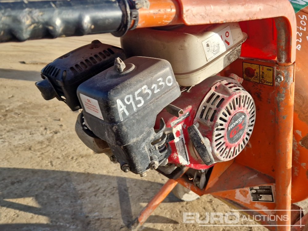 Technika pro ukládaní asfaltu Belle Minimix 150: obrázek 15 Technika pro ukládaní asfaltu Belle Minimix 150: obrázek 15