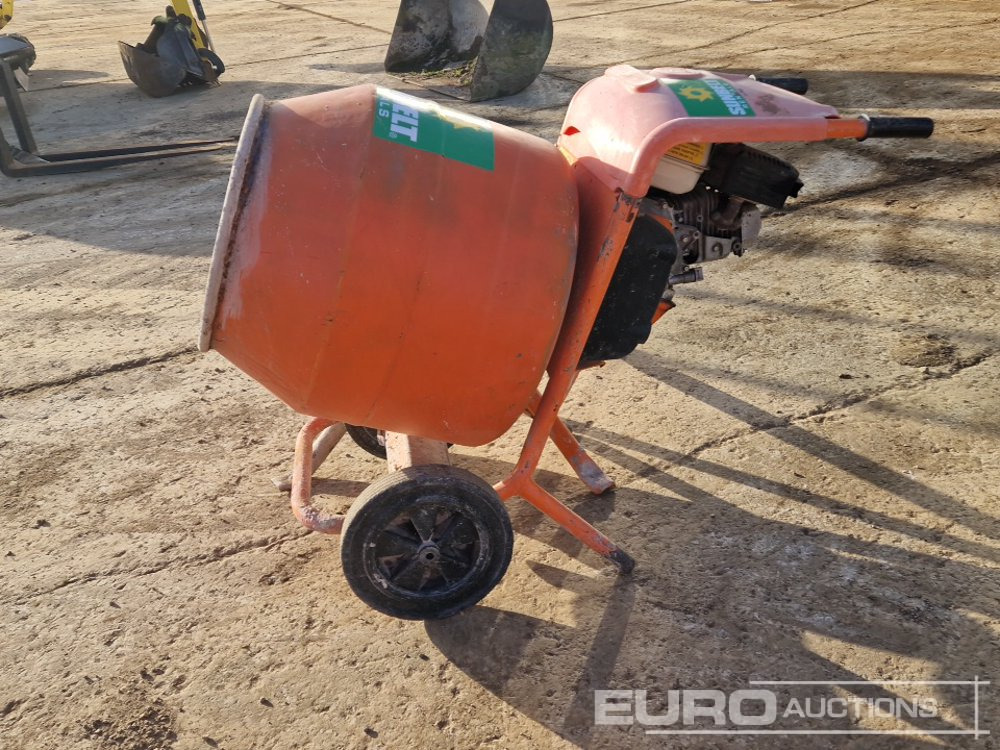 Belle Minimix 150 - Technika pro ukládaní asfaltu: obrázek 2 Belle Minimix 150 - Technika pro ukládaní asfaltu: obrázek 2