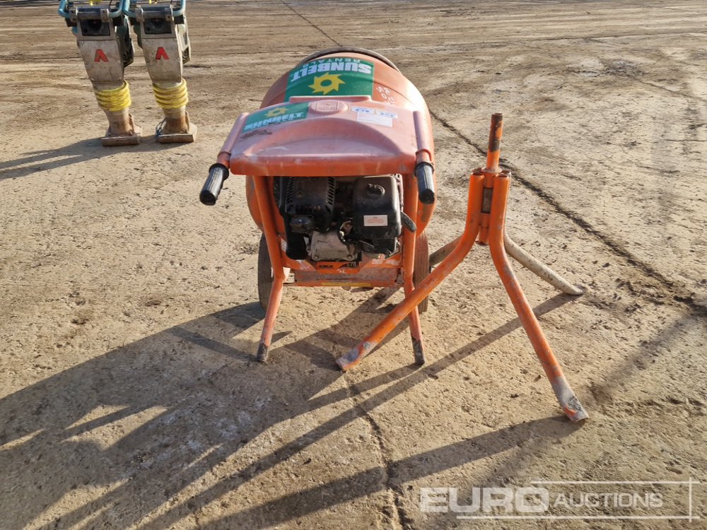 Belle Minimix 150 - Technika pro ukládaní asfaltu: obrázek 4 Belle Minimix 150 - Technika pro ukládaní asfaltu: obrázek 4