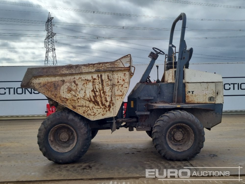 Benford 10 Ton - Mini-sklápěčka: obrázek 2 Benford 10 Ton - Mini-sklápěčka: obrázek 2