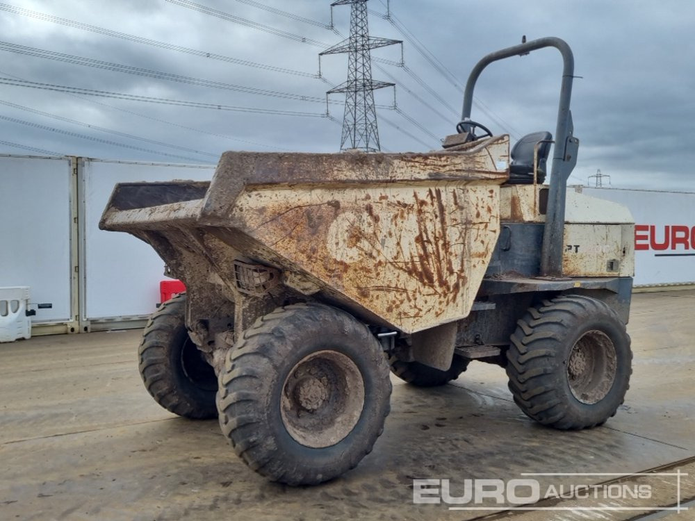 Benford 10 Ton - Mini-sklápěčka: obrázek 1 Benford 10 Ton - Mini-sklápěčka: obrázek 1