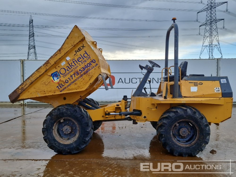 Mini-sklápěčka Benford 6 Ton: obrázek 14