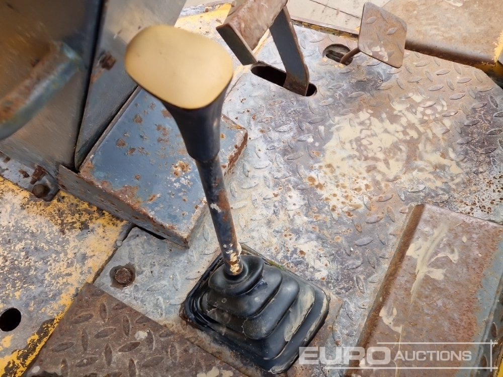 Mini-sklápěčka Benford 6 Ton: obrázek 34