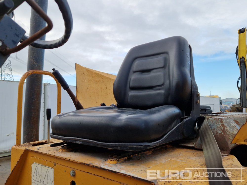 Mini-sklápěčka Benford 6 Ton: obrázek 31