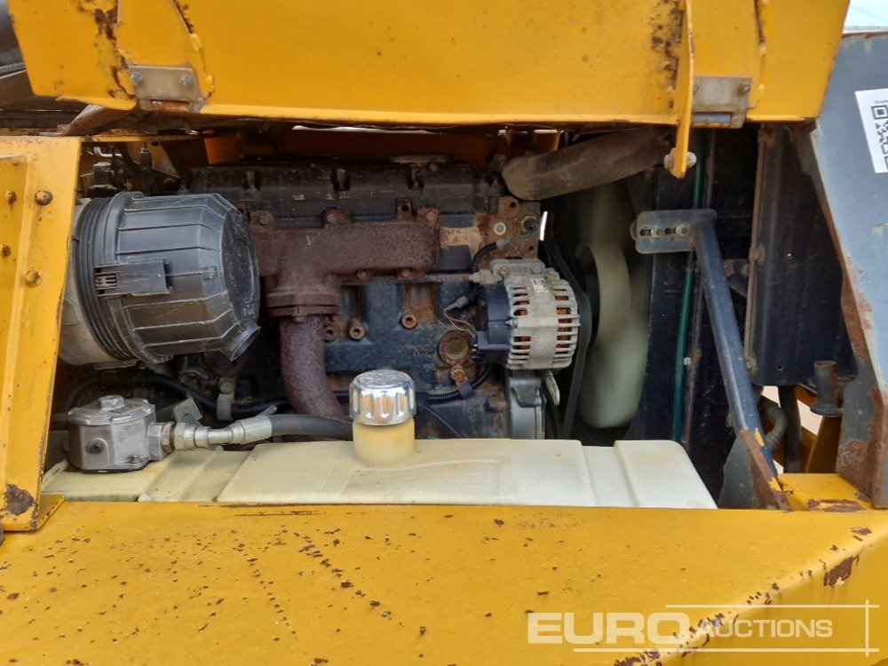 Mini-sklápěčka Benford 6 Ton: obrázek 15