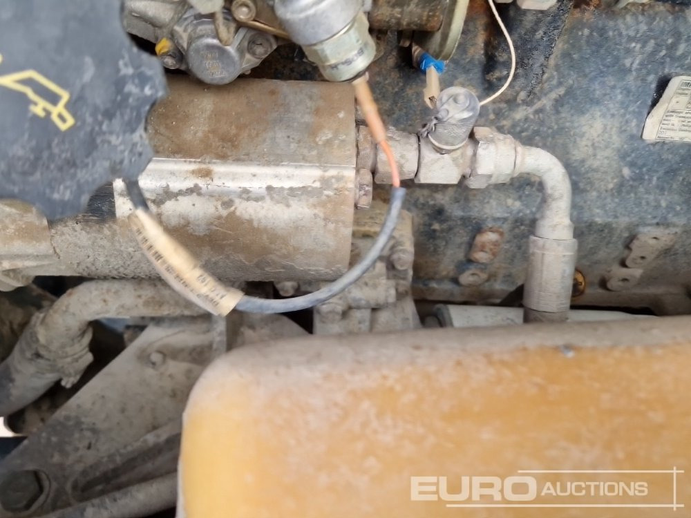 Mini-sklápěčka Benford 6 Ton: obrázek 20