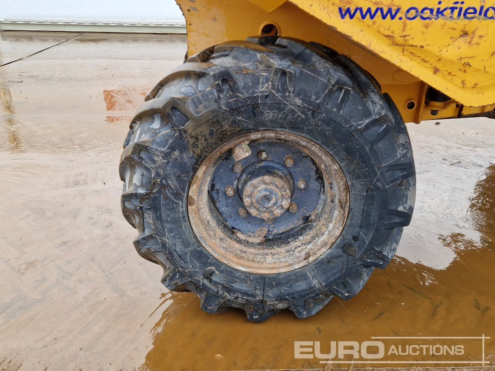 Mini-sklápěčka Benford 6 Ton: obrázek 9