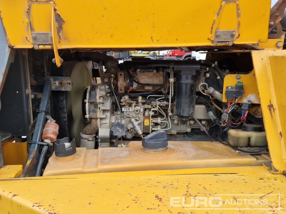 Mini-sklápěčka Benford 6 Ton: obrázek 18