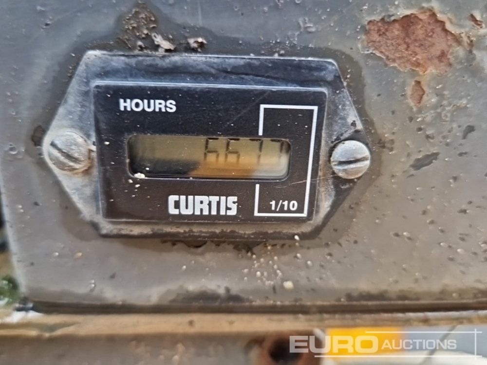 Mini-sklápěčka Benford 6 Ton: obrázek 38