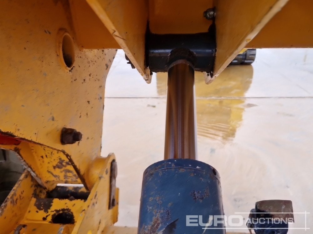 Mini-sklápěčka Benford 6 Ton: obrázek 27