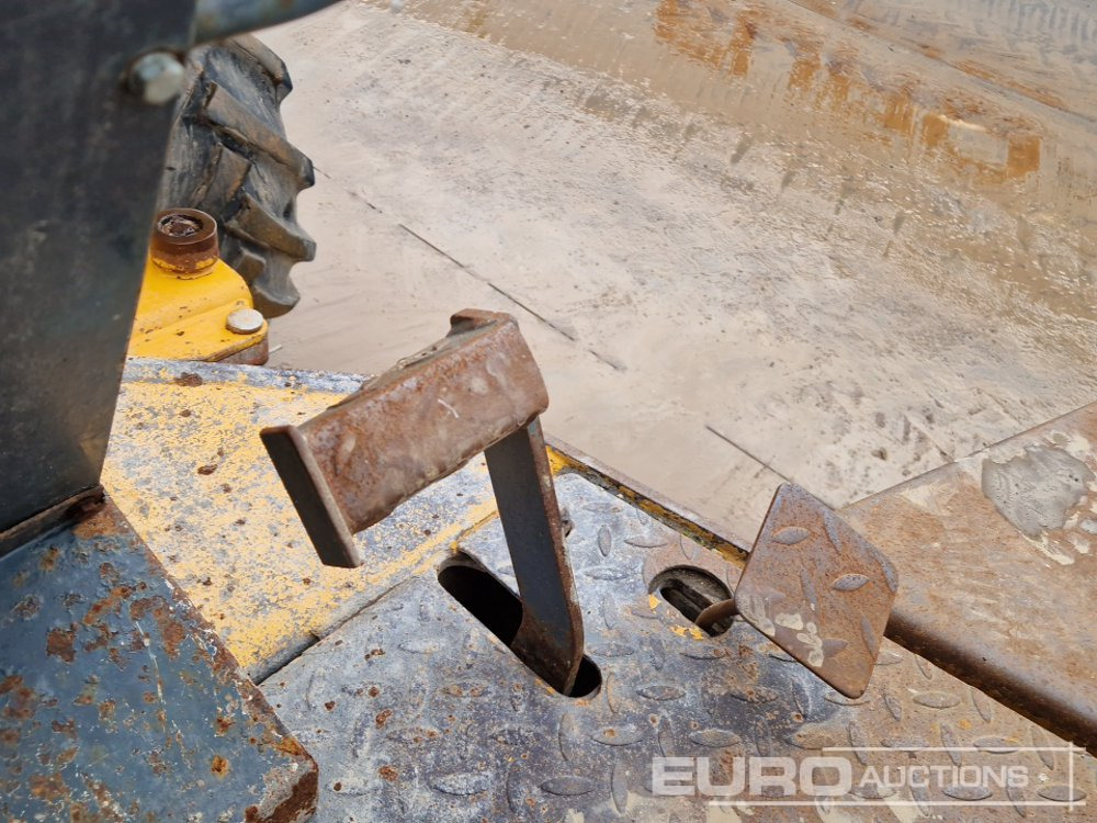 Mini-sklápěčka Benford 6 Ton: obrázek 32