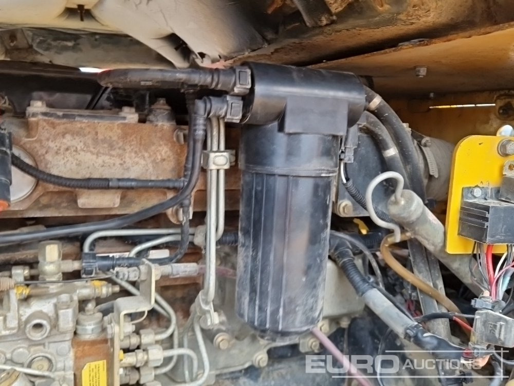 Mini-sklápěčka Benford 6 Ton: obrázek 22