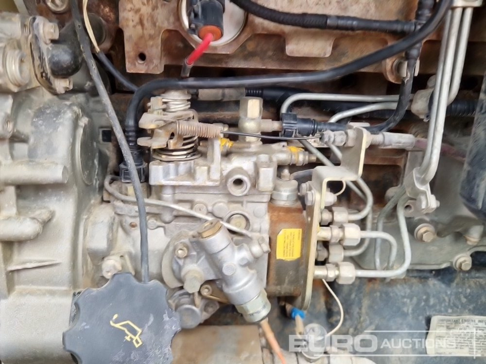 Mini-sklápěčka Benford 6 Ton: obrázek 19