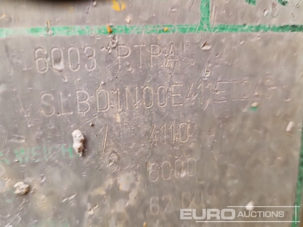 Mini-sklápěčka Benford 6 Ton: obrázek 40