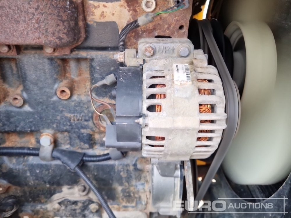 Mini-sklápěčka Benford 6 Ton: obrázek 16