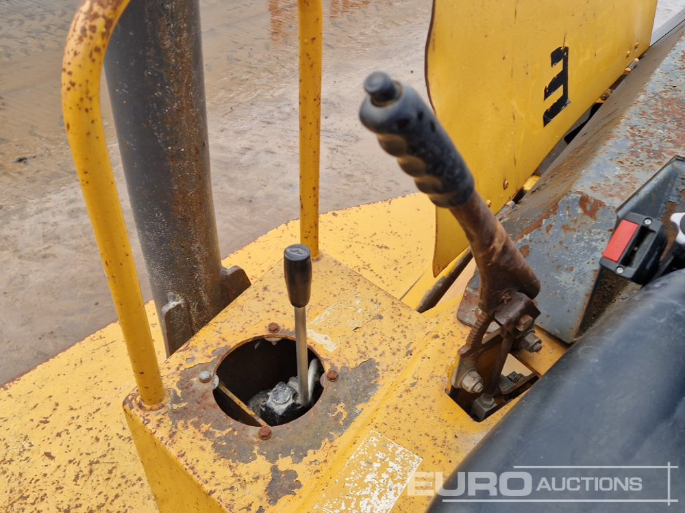 Mini-sklápěčka Benford 6 Ton: obrázek 33