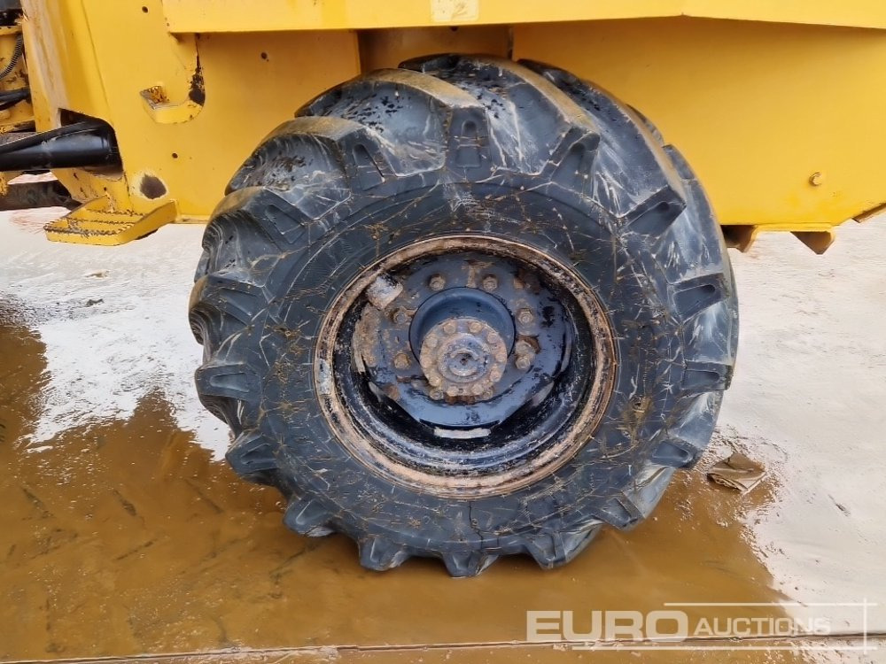 Mini-sklápěčka Benford 6 Ton: obrázek 10