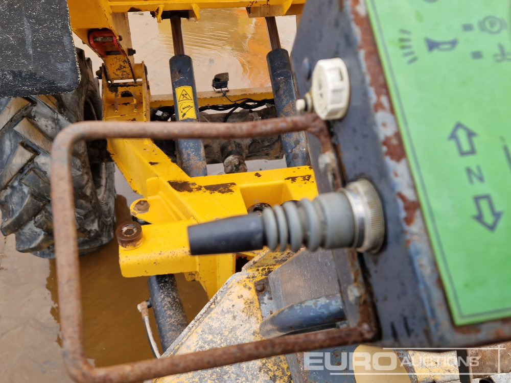 Mini-sklápěčka Benford 6 Ton: obrázek 35