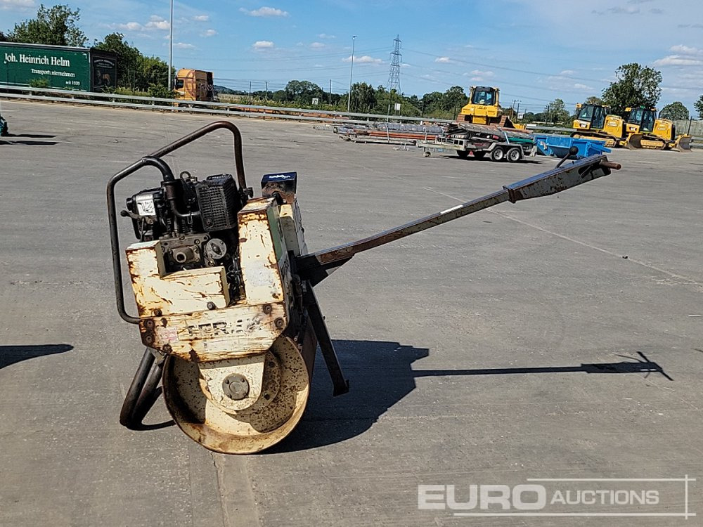 Benford MBR71 - Technika pro ukládaní asfaltu: obrázek 2 Benford MBR71 - Technika pro ukládaní asfaltu: obrázek 2
