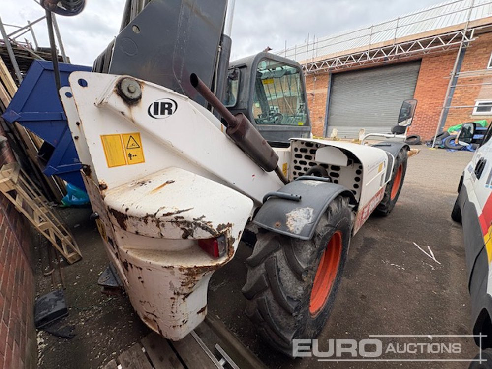 Bobcat T40170 - Teleskopický manipulátor: obrázek 4 Bobcat T40170 - Teleskopický manipulátor: obrázek 4