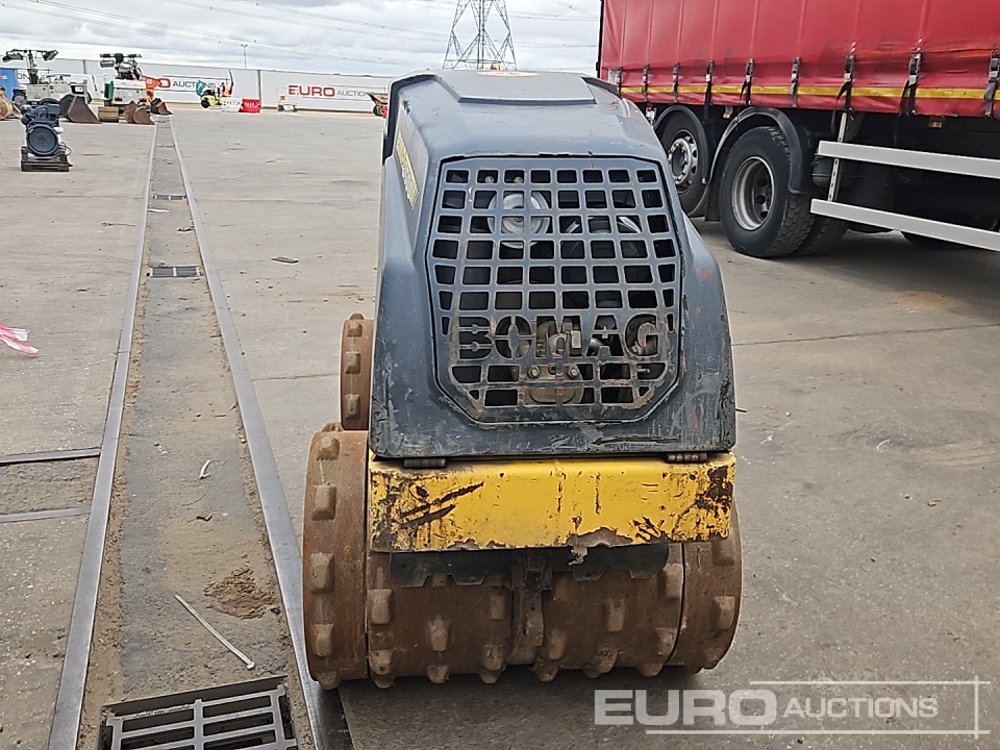 Bomag BMP 8500 - Technika pro ukládaní asfaltu: obrázek 4 Bomag BMP 8500 - Technika pro ukládaní asfaltu: obrázek 4