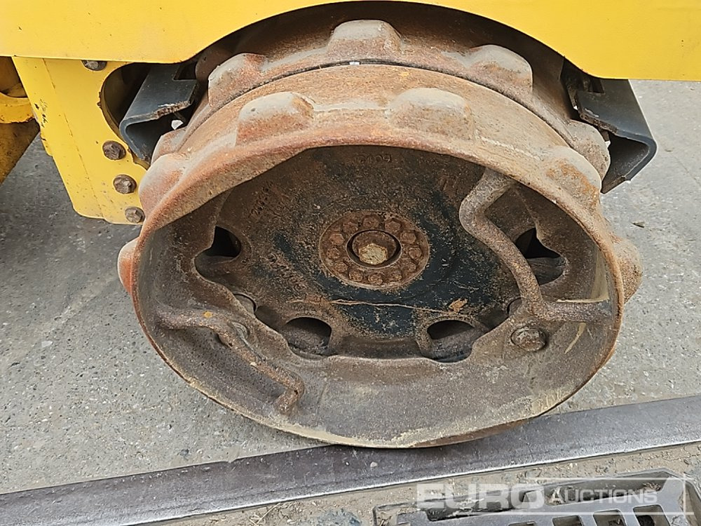 Technika pro ukládaní asfaltu Bomag BMP 8500: obrázek 11