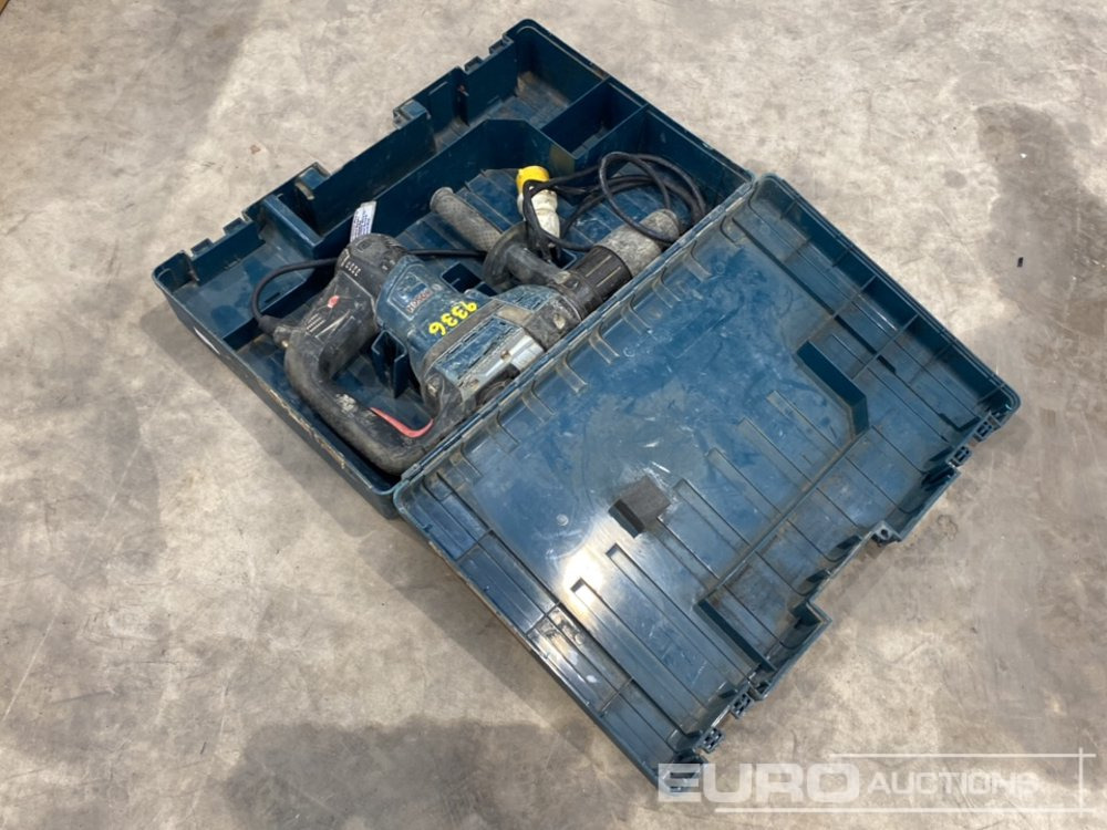 Bosch 110 Volt Breaker - Stavební zařízení: obrázek 3 Bosch 110 Volt Breaker - Stavební zařízení: obrázek 3