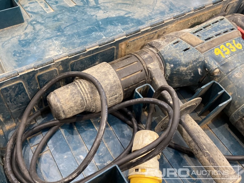 Bosch 110 Volt Breaker - Stavební zařízení: obrázek 5 Bosch 110 Volt Breaker - Stavební zařízení: obrázek 5