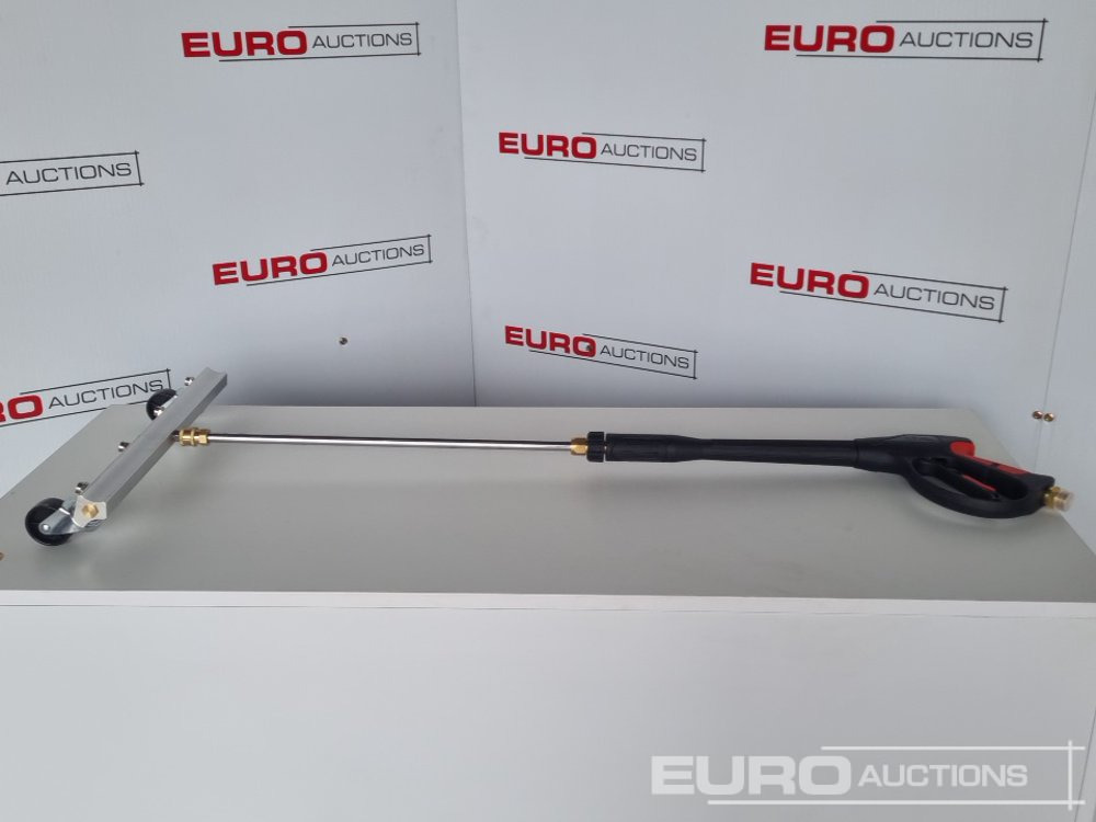 Boss 410mm Aluminium Water Broom, 280bar (2 of) - Stavební zařízení: obrázek 2 Boss 410mm Aluminium Water Broom, 280bar (2 of) - Stavební zařízení: obrázek 2