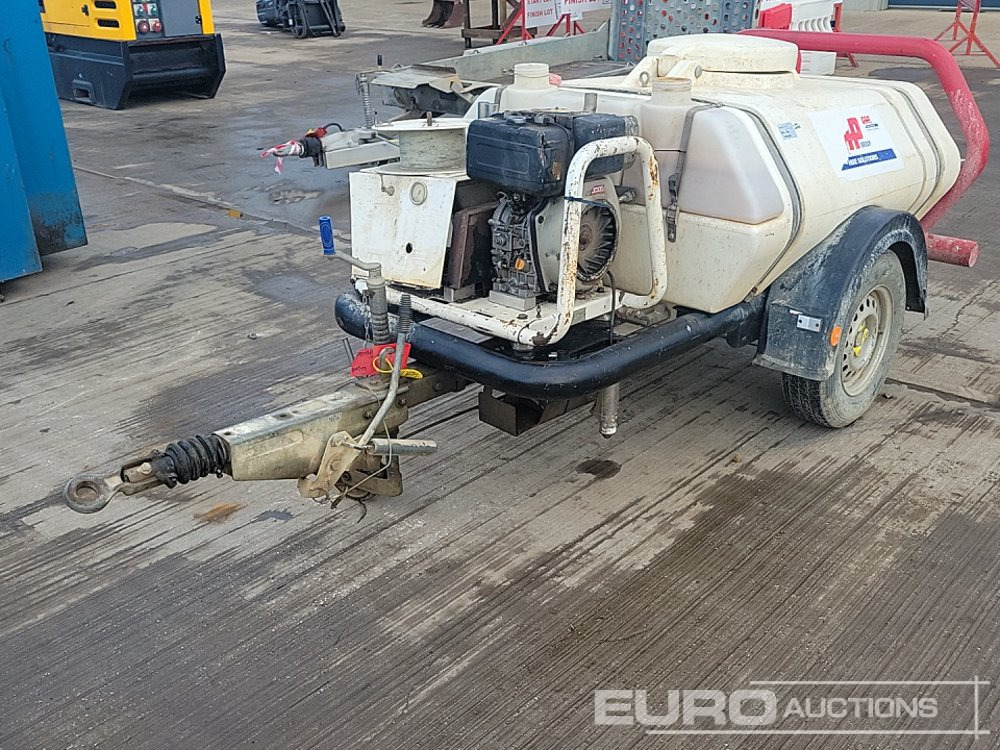 Brendon Powerwashers BB1000 - Vapka: obrázek 1 Brendon Powerwashers BB1000 - Vapka: obrázek 1