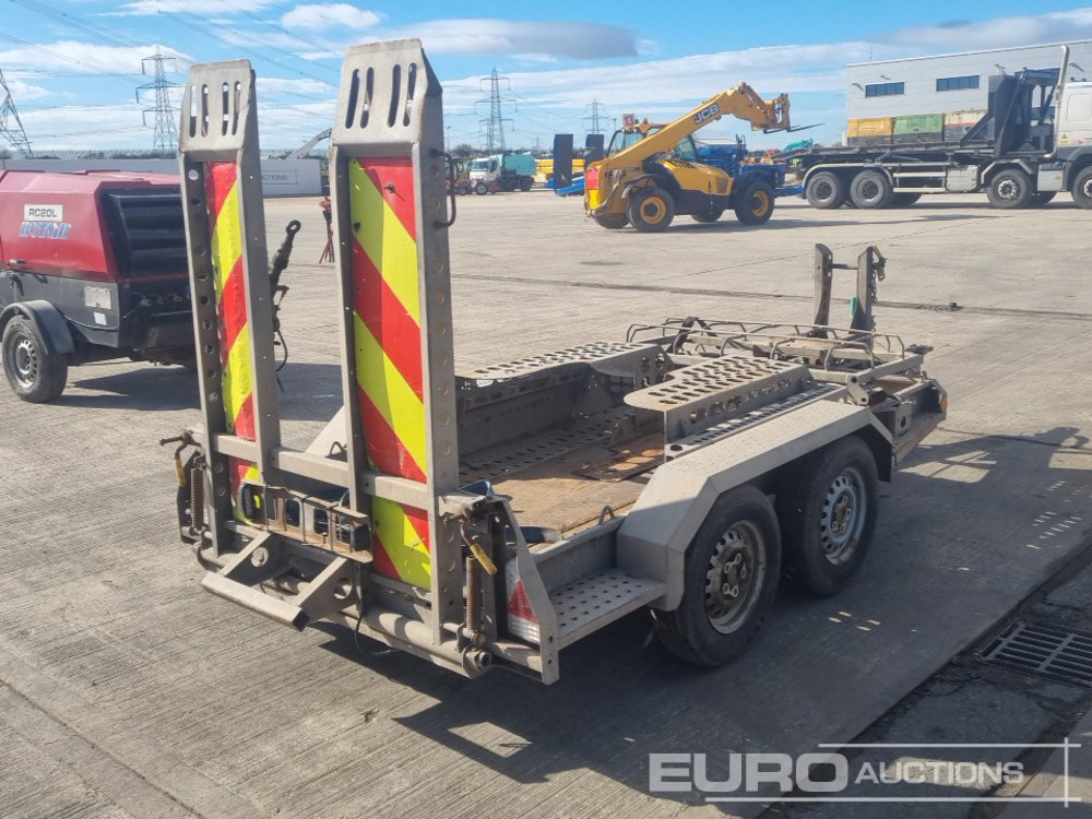 Brian James 2.7 Ton - Přepravník stavebních strojů: obrázek 5 Brian James 2.7 Ton - Přepravník stavebních strojů: obrázek 5