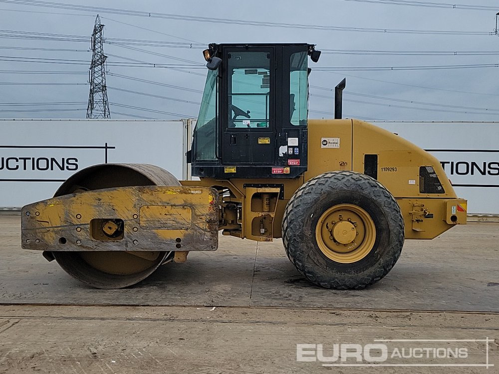 CAT CP533E - Válec: obrázek 2 CAT CP533E - Válec: obrázek 2